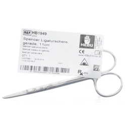 Butsch thread scissors Spencer 10.5cm
