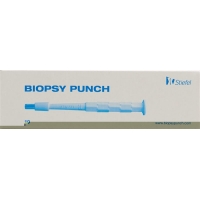 Biopsy Punch 2mm Steril 10 Stück