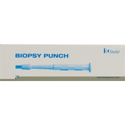 Biopsy Punch 2mm Steril 10 Stück
