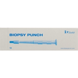 Biopsy Punch 5mm Steril 10 Stück