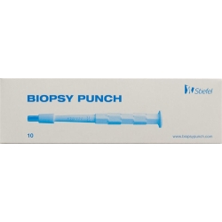 Biopsy Punch 6mm Steril 10 Stück