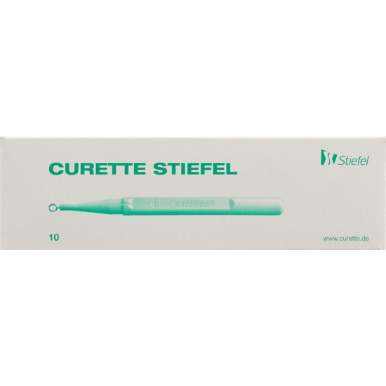Stiefel Curette 7mm 10 Stück buy online