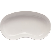 Assistent Nierenschale 26cm Kunststoff Weiss