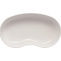 Assistent Nierenschale 26cm Kunststoff Weiss