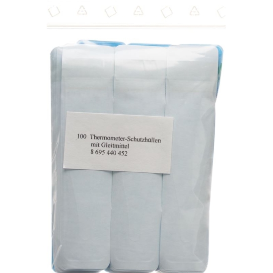 Medicare Schutzhüllen F Fiebertherm Digit 100 Stück buy online