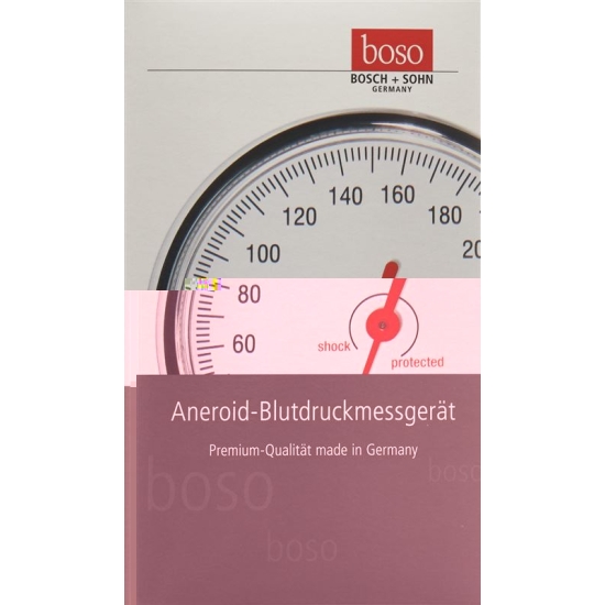 Boso Classic Blutdruckmessgerät mit Klettenmanschette buy online