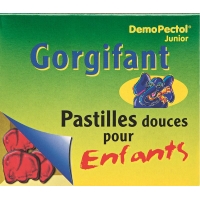 Demopectol Junior Rachifanten Pastilles 40g