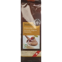 Biofarm Dinkel Vollgriess Knospe 500g