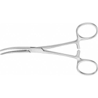 Aesculap artery clamp Pean 140mm curved