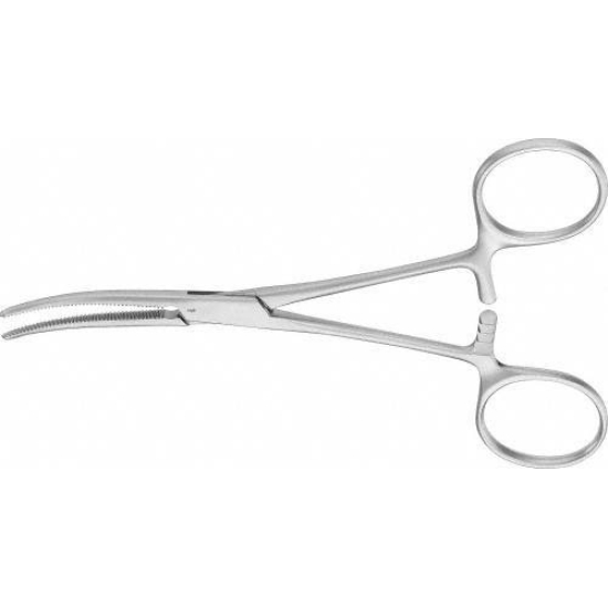 Aesculap artery clamp Pean 140mm curved buy online