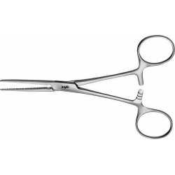 Aesculap artery clamp Pean 140mm Straight