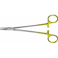 Aesculap Durogrip needle holder Hegar 150mm