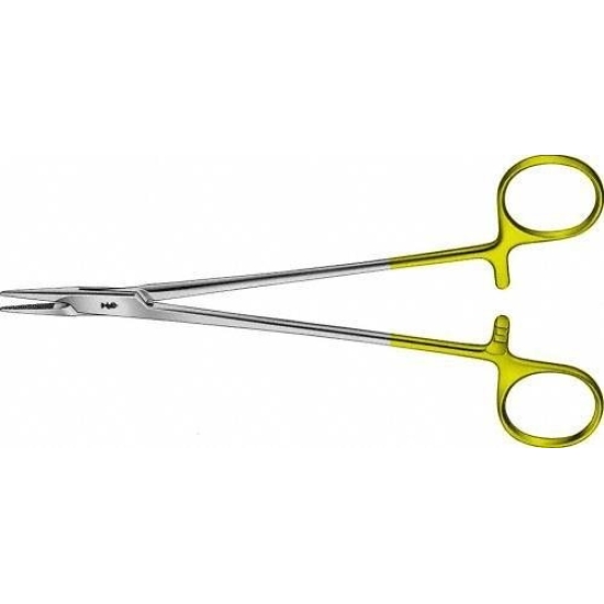 Aesculap Durogrip needle holder Hegar 150mm buy online