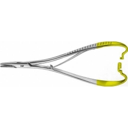 Aesculap Durogrip needle holder Mathi 170mm
