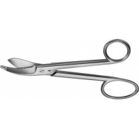 Aesculap Gipsschere 23.5cm Gezaehnt