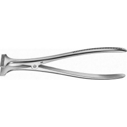 Aesculap plaster spreader Henning 27cm
