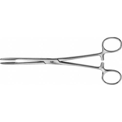 Aesculap Forceps 20cm Large Straight