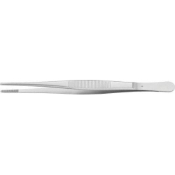 Aesculap tweezers 160mm anat
