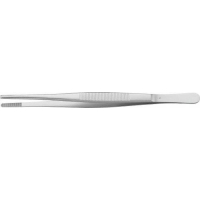Aesculap tweezers 180mm anat