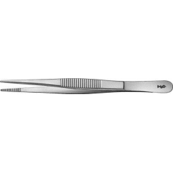 Aesculap tweezers 115mm Anat with Br
