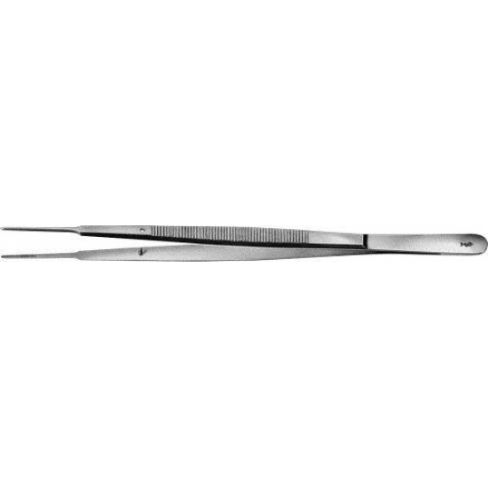 Aesculap tweezers Gerald 175mm straight buy online