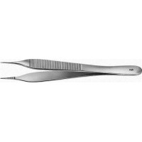 Aesculap tweezers Micro Adson 120mm anat