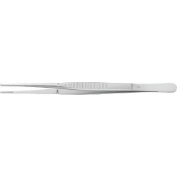 Aesculap tweezers Semken 150mm anat