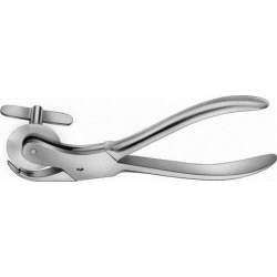 Aesculap Fingerringsaege 150mm