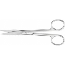 Aesculap scissors 145mm Chir Sp/sp Straight