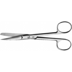 Aesculap scissors 145mm Chir Sp/st Straight