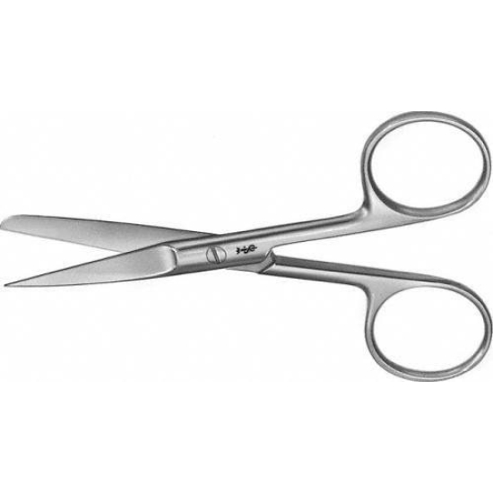 Aesculap scissors 105mm fine straight buy online