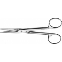 Aesculap scissors Mayor 140mm straight