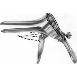 Aesculap speculum Cusco 75x17mm