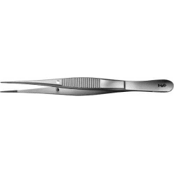 Aesculap splinter tweezers Field of violets 95mm