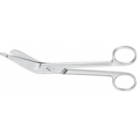 Aesculap bandage scissors 180mm List