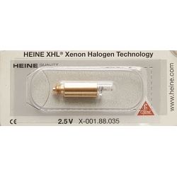 Heine Xhl Xenon Lampe 2.5v X-01.88.035