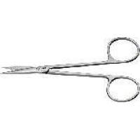 Aesculap dissecting scissors Killner 115mm fine