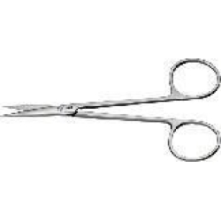 Aesculap dissecting scissors Killner 115mm fine