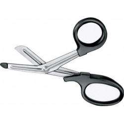 Aesculap universal scissors 180mm black
