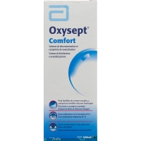 Oxysept Comfort Lösung + Tabletten Kombi 240ml