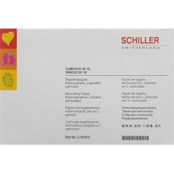 Schiller Cardiovit Reg Faltpap At10/sp10
