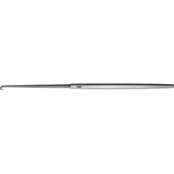 Aesculap retractor fine sharp 1 tooth