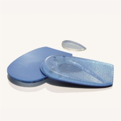 Bort heel spur pads Gra 32-35 Self-locking 1 pair
