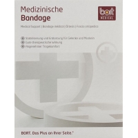 Bort heel spur pads size 36-40 self-made 1 pair