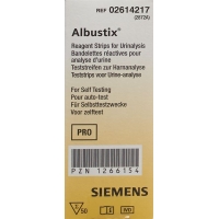 Albustix Reagenzstreifen 50 Stück