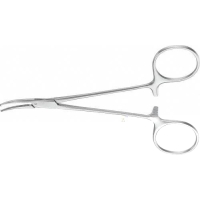 Aesculap Mosquito Clamp Neck 125mm Chir Curved