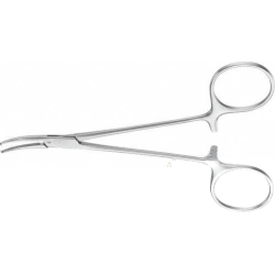 Aesculap Mosquito Clamp Neck 125mm Chir Curved