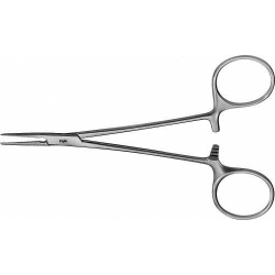 Aesculap Mosquito Clamp Neck 125mm Anat Straight
