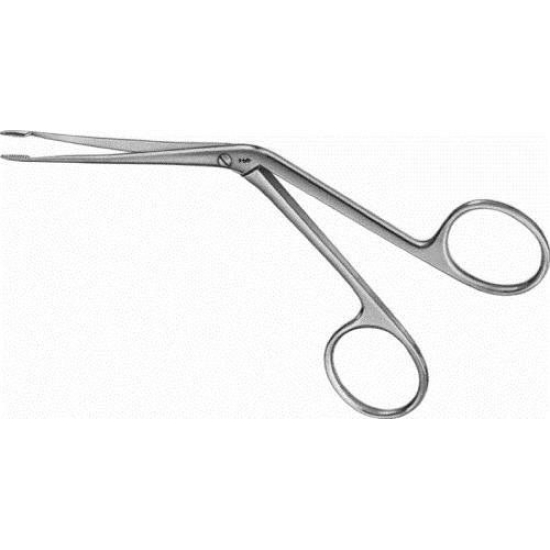 Aesculap ear plug forceps hard 135mm buy online