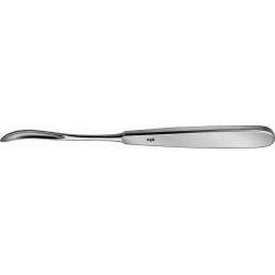 Aesculap Fuehrungs Hohlsonde König 2mm/200mm